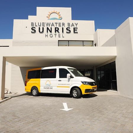 Bluewater Bay Sunrise Hotel Amsterdamhoek Exterior photo
