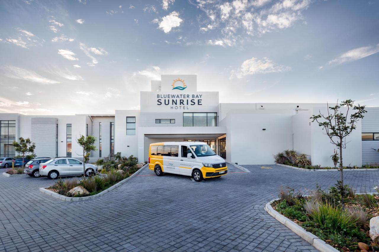 Bluewater Bay Sunrise Hotel Amsterdamhoek Exterior photo