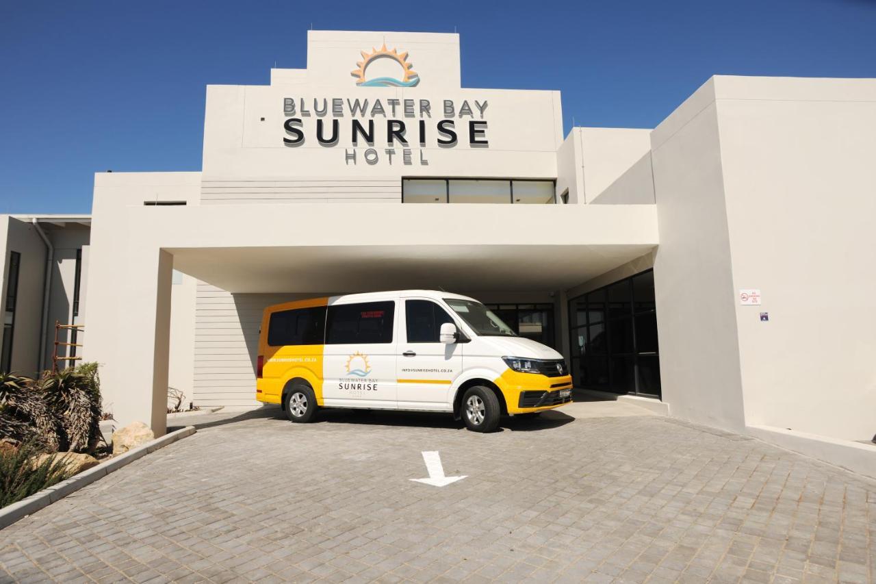 Bluewater Bay Sunrise Hotel Amsterdamhoek Exterior photo